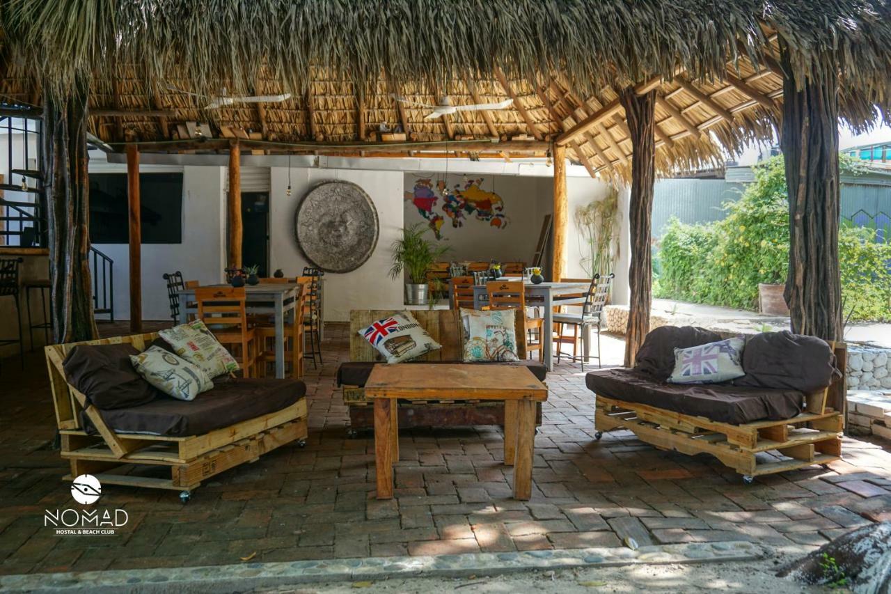 ホテルNomad Beach House プエルト・エスコンディード エクステリア 写真