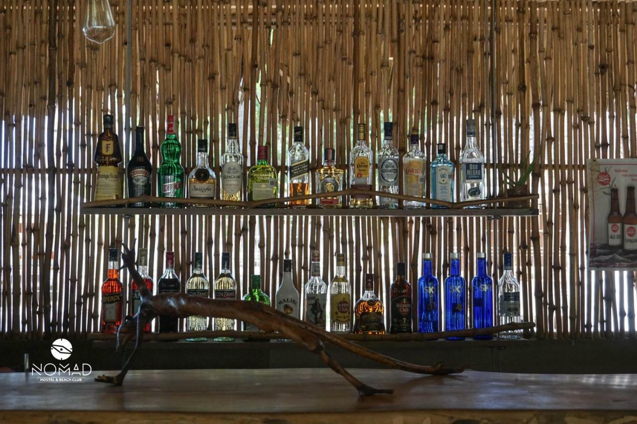 ホテルNomad Beach House プエルト・エスコンディード エクステリア 写真