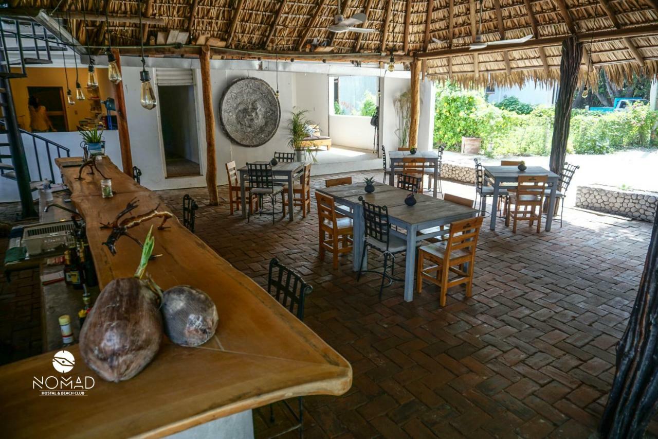 ホテルNomad Beach House プエルト・エスコンディード エクステリア 写真