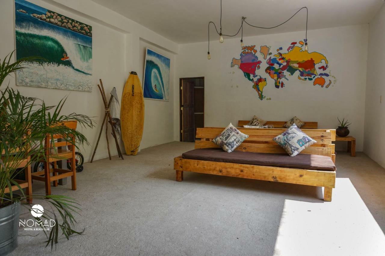 ホテルNomad Beach House プエルト・エスコンディード エクステリア 写真