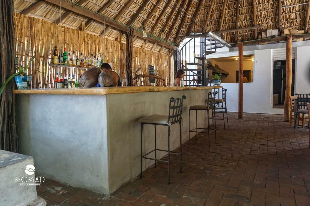 ホテルNomad Beach House プエルト・エスコンディード エクステリア 写真