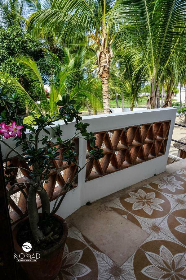 ホテルNomad Beach House プエルト・エスコンディード エクステリア 写真