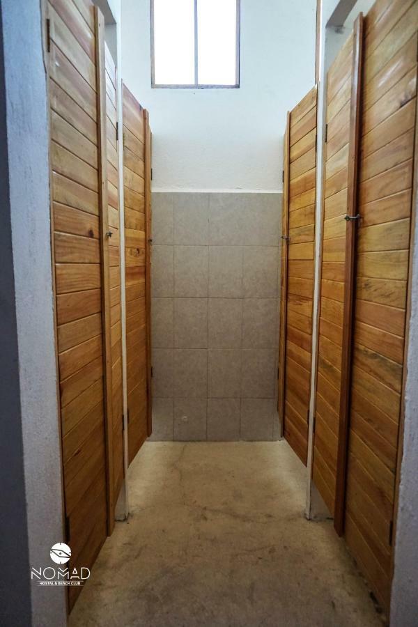 ホテルNomad Beach House プエルト・エスコンディード エクステリア 写真