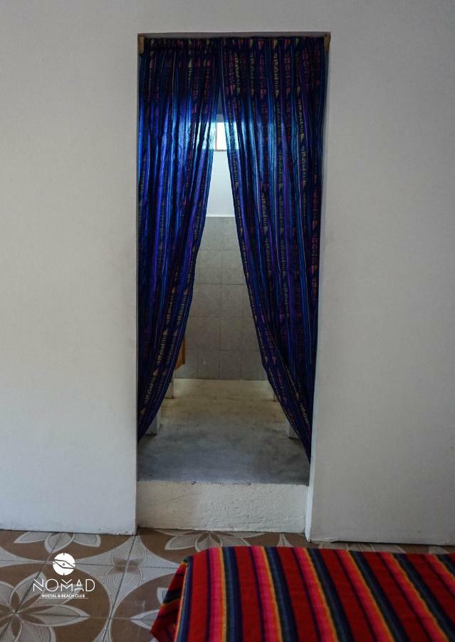 ホテルNomad Beach House プエルト・エスコンディード エクステリア 写真