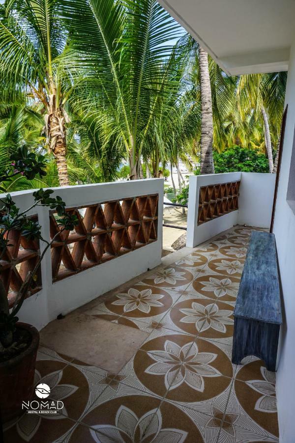 ホテルNomad Beach House プエルト・エスコンディード エクステリア 写真