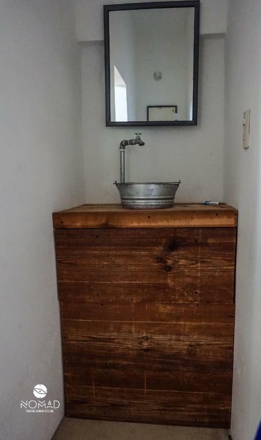 ホテルNomad Beach House プエルト・エスコンディード エクステリア 写真
