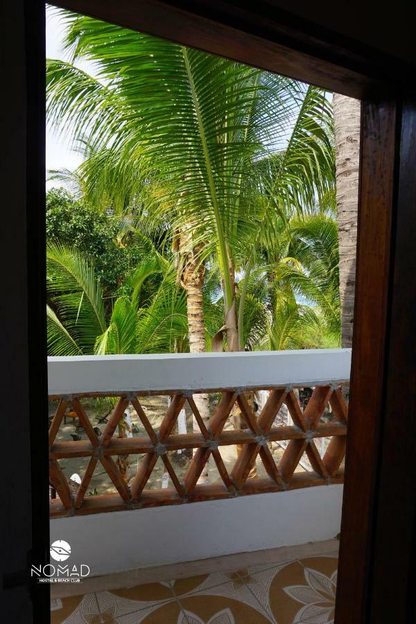 ホテルNomad Beach House プエルト・エスコンディード エクステリア 写真