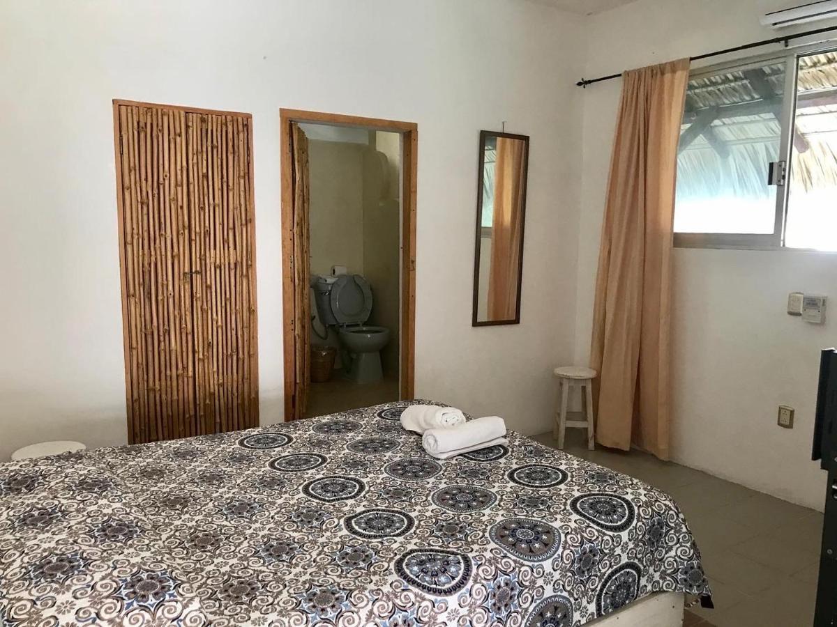 ホテルNomad Beach House プエルト・エスコンディード エクステリア 写真